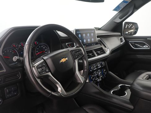 Used 2021 Chevrolet Tahoe LT w/ LT Signature Package image 30