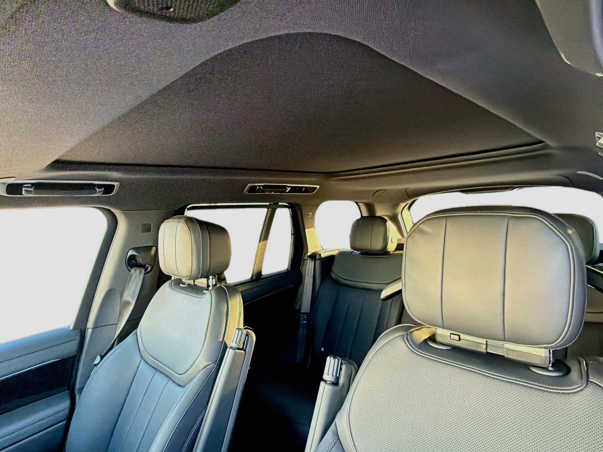 New 2027 Land Rover Range Rover SE AWD/4WD image 27