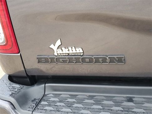 Used 2020 RAM 3500 Big Horn w/ Night Edition image 6