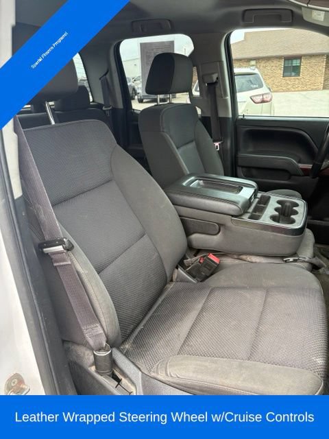 Used 2016 GMC Sierra 1500 SLE AWD/4WD image 32