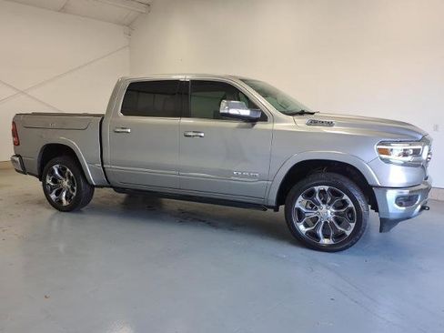 Used 2020 RAM 1500 Limited AWD/4WD image 2