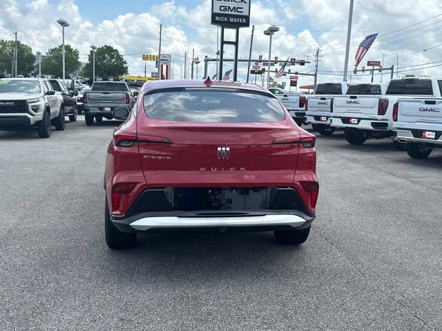 New 2026 Buick Envista Sport Touring w/ Convenience I Package FWD image 5