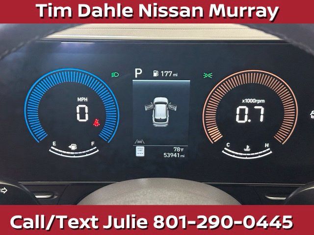 Used 2024 Hyundai Kona SEL AWD/4WD image 26