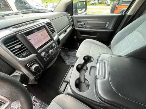 Used 2023 RAM 1500 Classic SLT w/ Electronics Group AWD/4WD image 23