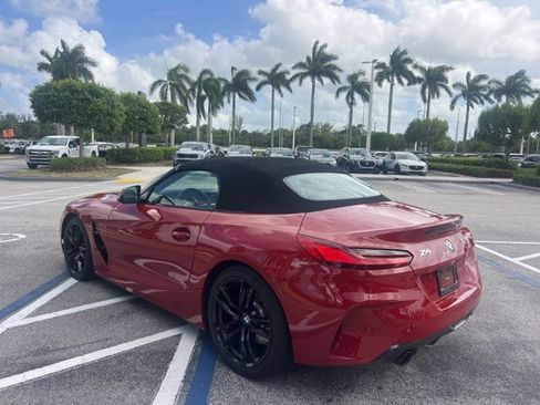 Used 2019 BMW Z4 sDrive30i w/ M Sport Package RWD image 45
