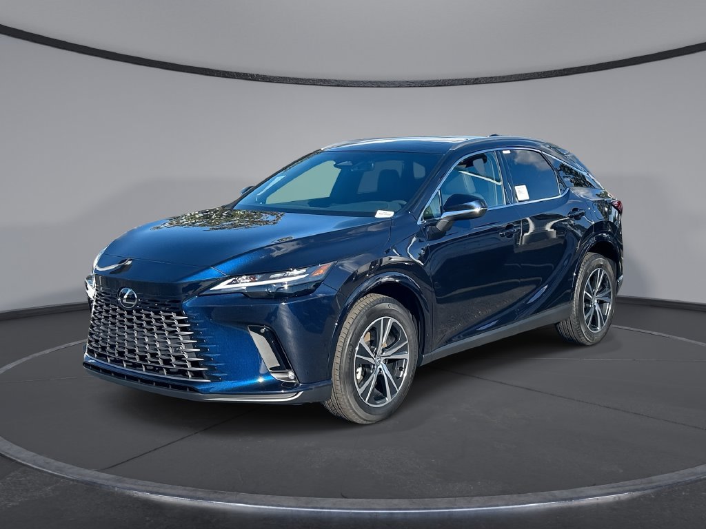 New 2026 Lexus RX 350 FWD w/ Accessory Package (2T) image 1