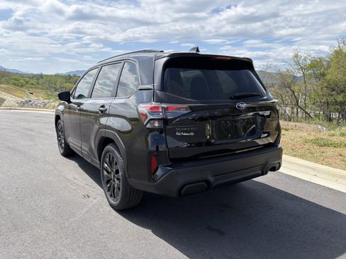 New 2026 Subaru Forester Sport AWD/4WD image 6