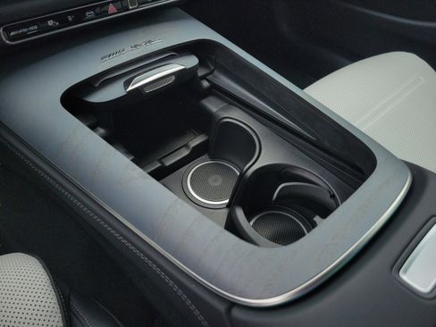 New 2026 Mercedes-Benz E 53 AMG e 4MATIC Wagon image 20