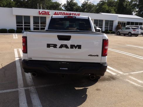 Used 2025 RAM 1500 Tradesman AWD/4WD image 3