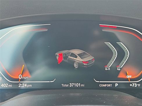 Used 2020 BMW 530i 530i w/ Convenience Package image 25