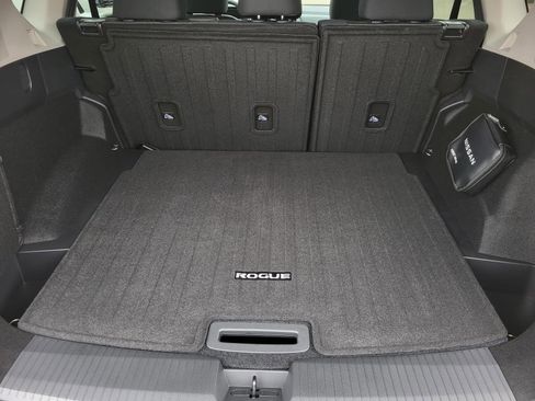 New 2026 Nissan Rogue SV image 13