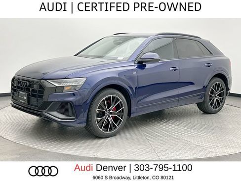 Used 2023 Audi Q8 Prestige AWD/4WD image 1
