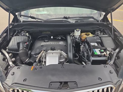 Used 2017 Buick Envision Premium AWD/4WD image 16