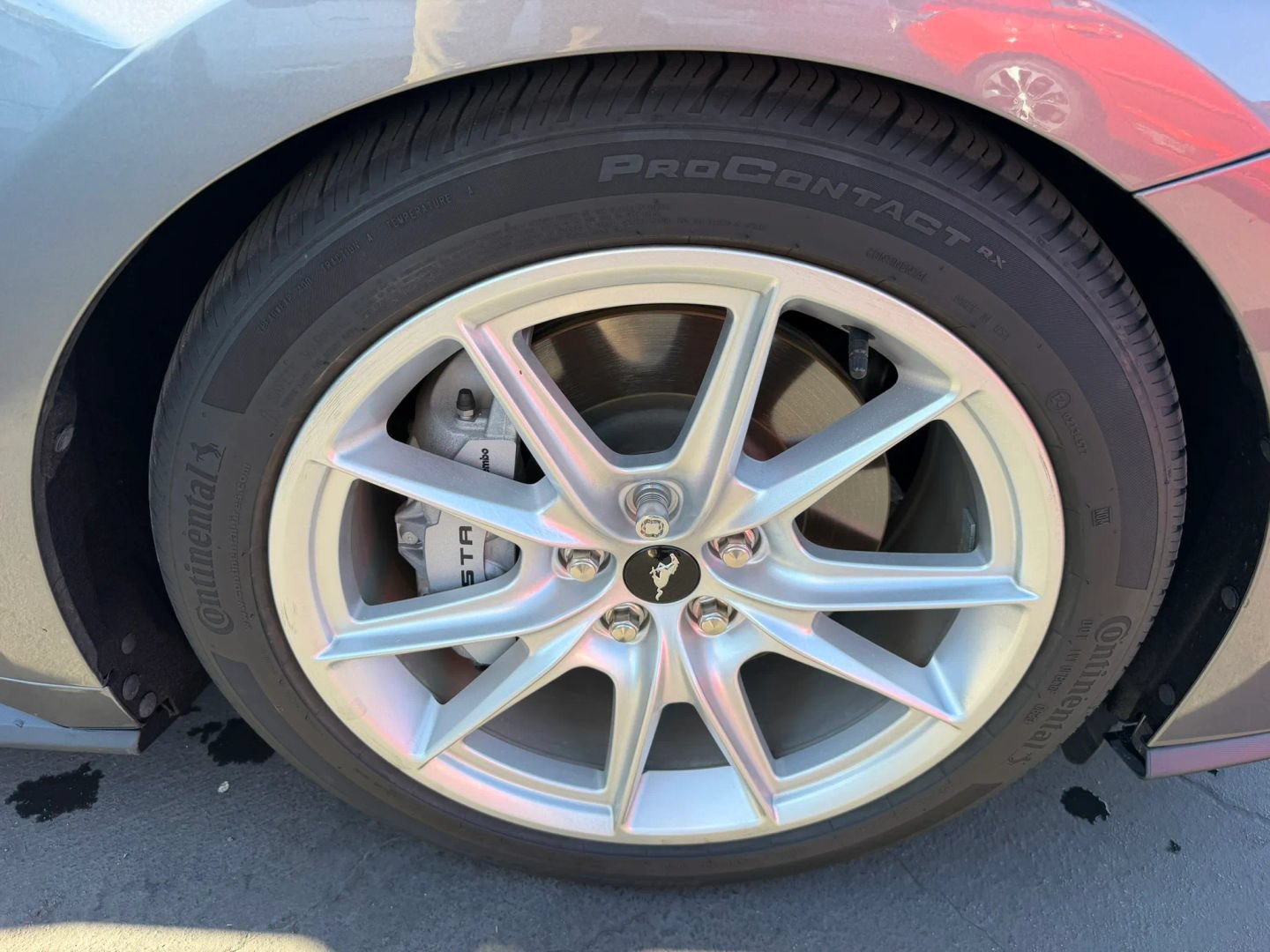 Used 2024 Ford Mustang GT Premium RWD image 17