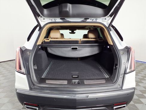 Used 2020 Cadillac XT5 Sportv w/ Platinum Package image 8