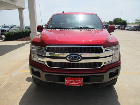 Used 2020 Ford F150 King Ranch w/ Equipment Group 601A Luxury AWD/4WD image 13