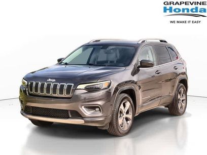 Used 2019 Jeep Cherokee Limited
