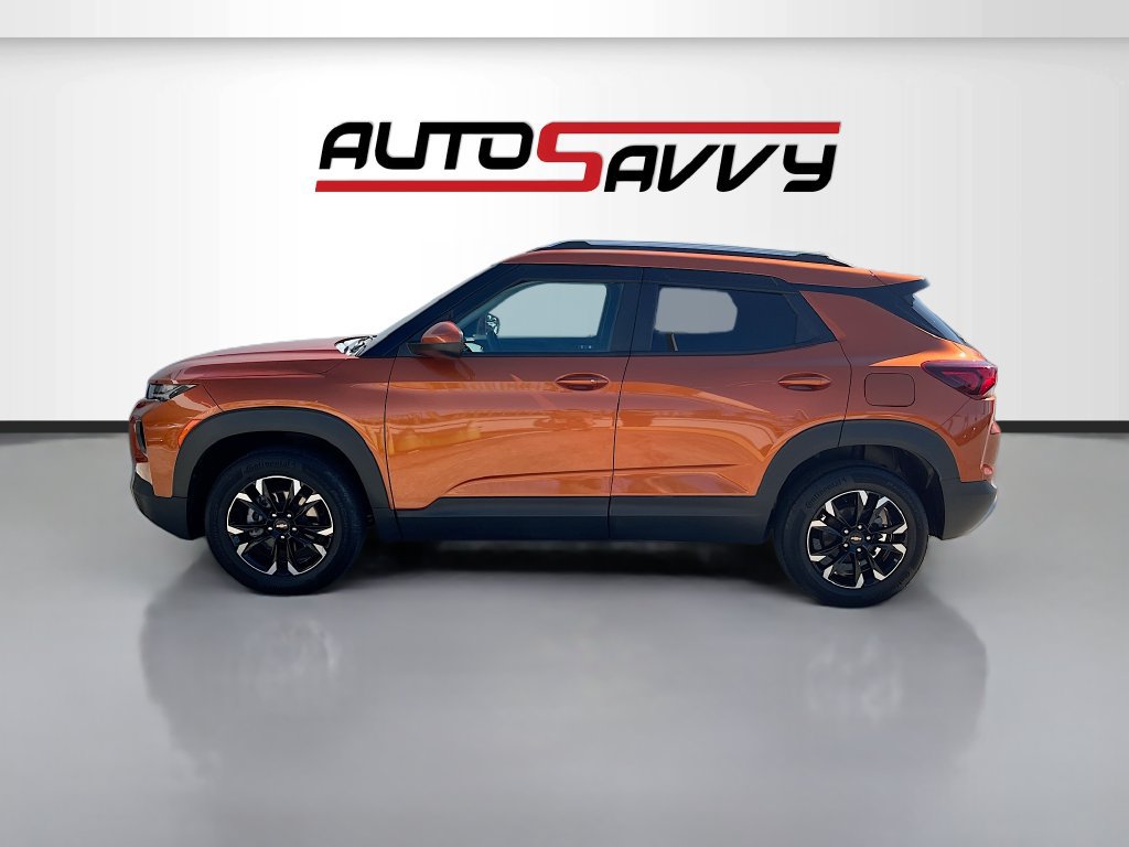 Used 2022 Chevrolet TrailBlazer LT w/ Convenience Package AWD/4WD image 4
