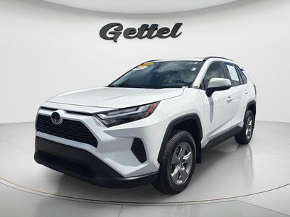 Used 2025 Toyota RAV4 XLE w/ Convenience Package