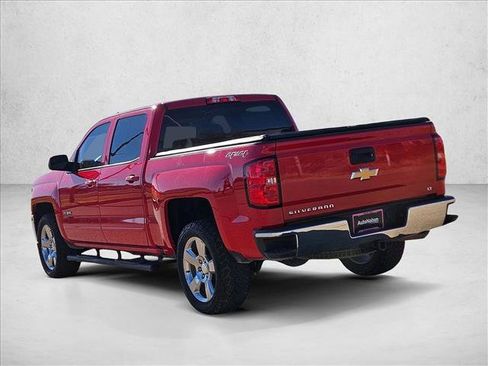 Used 2017 Chevrolet Silverado 1500 LT w/ Texas Edition image 8