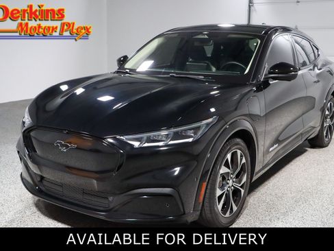 Used 2023 Ford Mustang Mach-E Premium RWD image 1