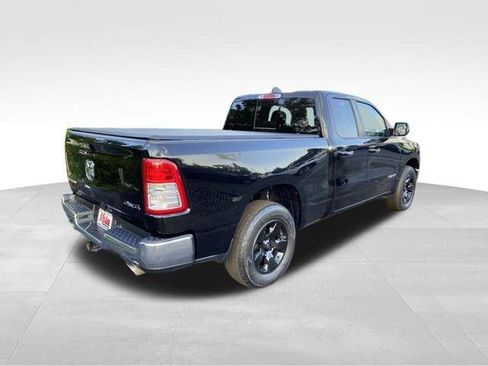 Used 2020 RAM 1500 Big Horn AWD/4WD image 4