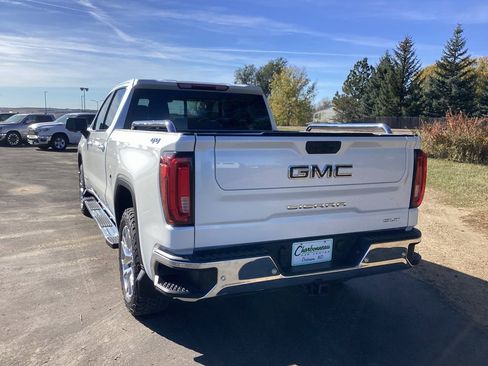 Used 2019 GMC Sierra 1500 SLT w/ SLT Premium Plus Package image 3