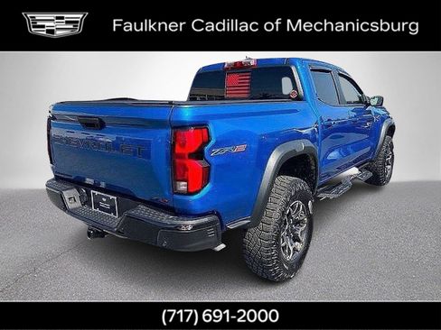 Used 2024 Chevrolet Colorado ZR2 w/ Technology Package AWD/4WD image 6
