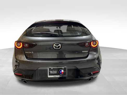Certified 2024 MAZDA MAZDA3 s FWD image 6