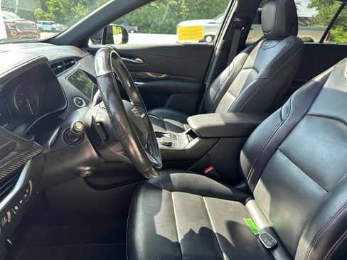Used 2020 Cadillac XT4 Sport AWD/4WD image 41