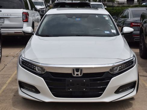 Used 2019 Honda Accord EX-L image 3