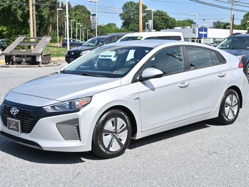 Used 2019 Hyundai Ioniq Blue FWD image 7