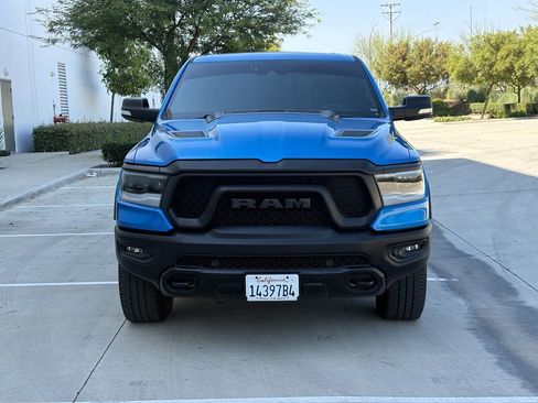 Used 2020 RAM 1500 Rebel w/ Rebel Level 2 Equipment Group AWD/4WD image 8