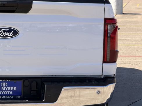 Used 2025 Ford F150 XLT w/ Equipment Group 301A Standard AWD/4WD image 9