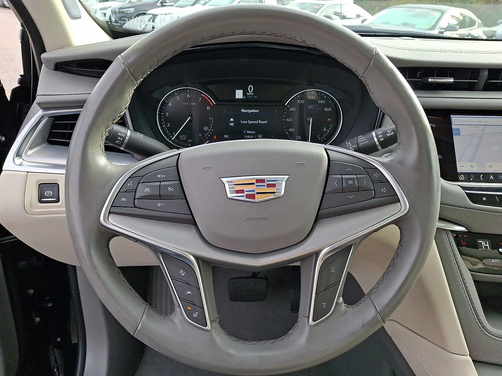Used 2024 Cadillac XT5 Premium Luxury w/ LPO, Floor Liner Package AWD/4WD image 21