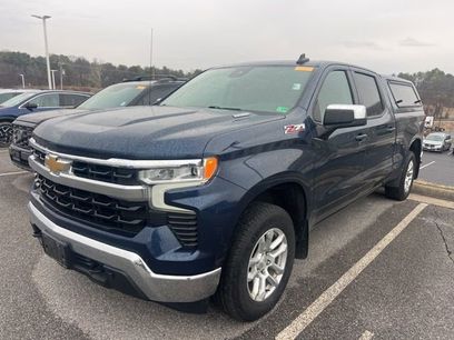 Used 2022 Chevrolet Silverado 1500 LT w/ Z71 Off-Road Package