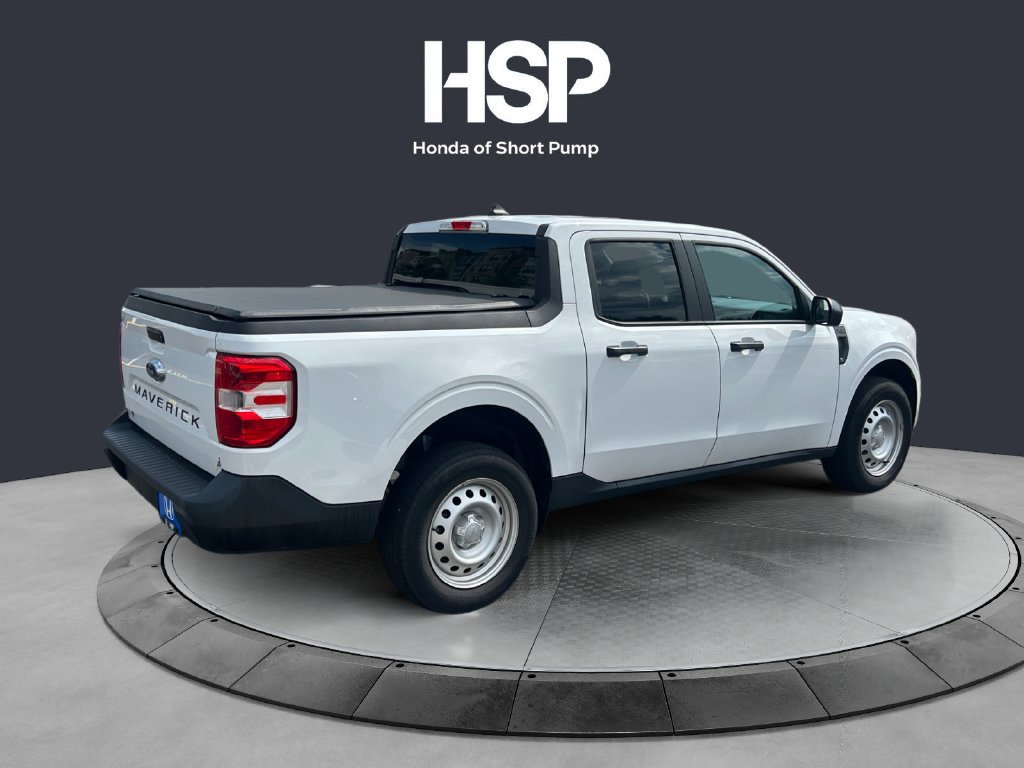 Used 2022 Ford Maverick XL FWD image 5