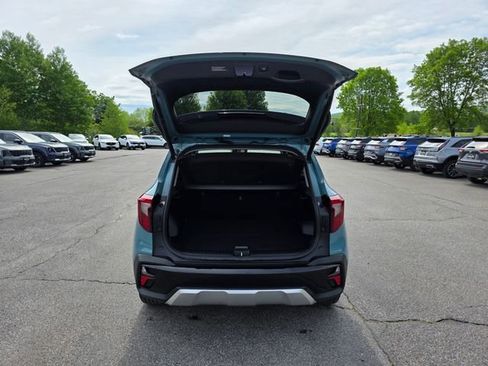 Certified 2025 Kia Seltos EX w/ EX Sunroof Package AWD/4WD image 10