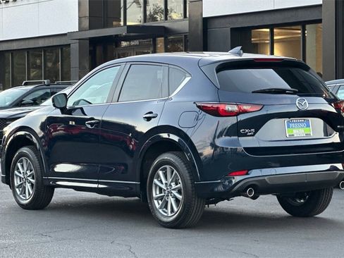 New 2025 MAZDA CX-5 AWD 2.5 S w/ Preferred Package image 7