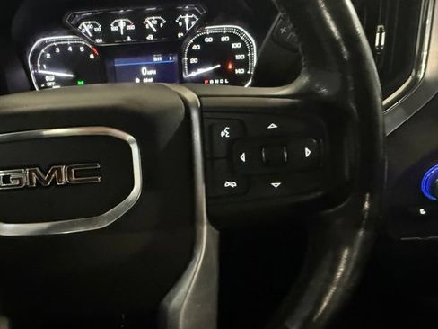Used 2021 GMC Sierra 1500 SLE AWD/4WD image 17