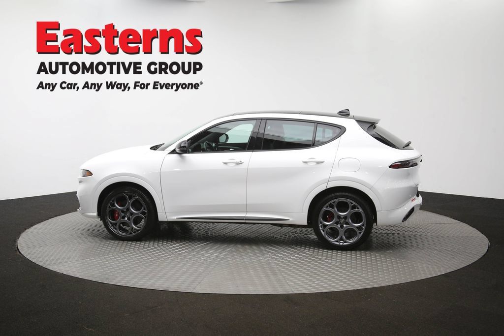 Used 2025 Alfa Romeo Tonale Tributo Italiano AWD/4WD image 63