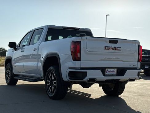 Used 2021 GMC Sierra 1500 AT4 AWD/4WD image 7