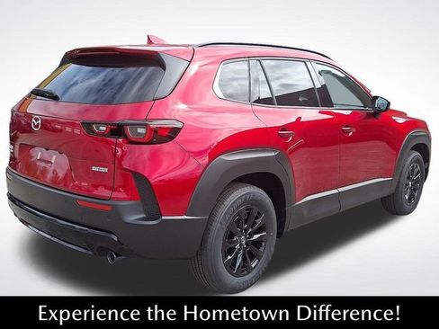 New 2026 MAZDA CX-50 AWD 2.5 Hybrid w/ Premium Pkg image 4