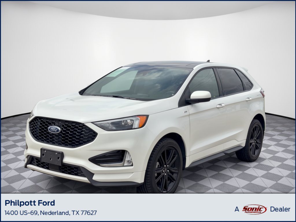 Used 2021 Ford Edge ST-Line FWD image 1