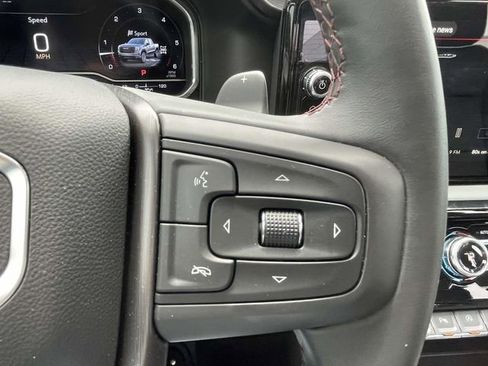 Certified 2025 GMC Sierra 1500 AT4X AWD/4WD image 24