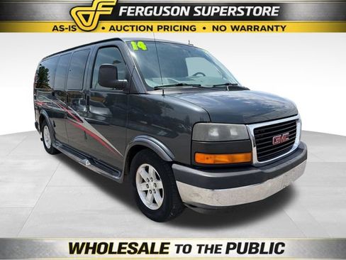 Used 2014 GMC Savana 1500 RWD image 1
