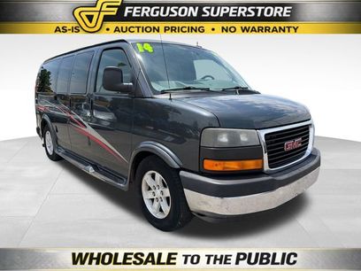 Used 2014 GMC Savana 1500