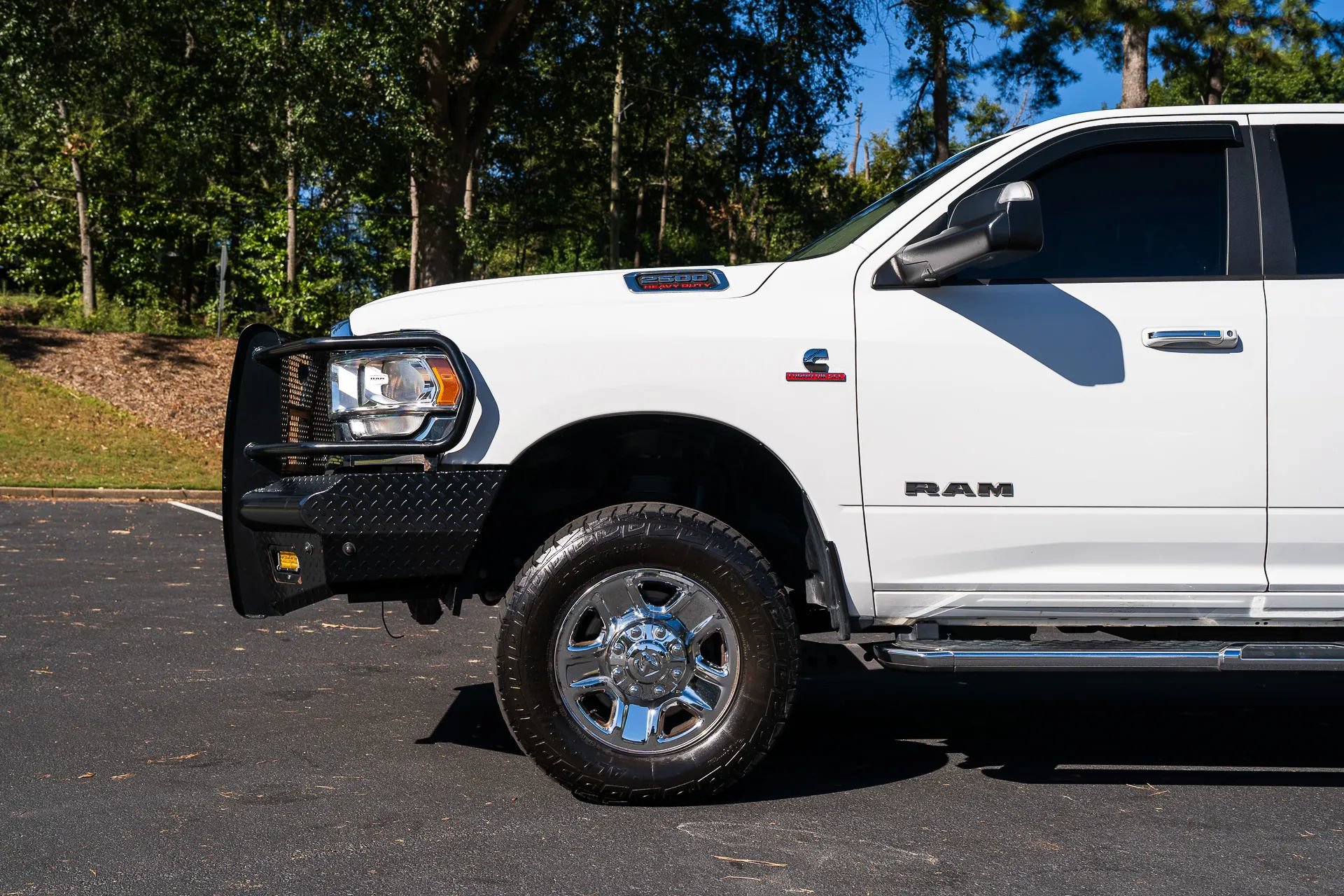 Used 2019 RAM 2500 Big Horn AWD/4WD image 3