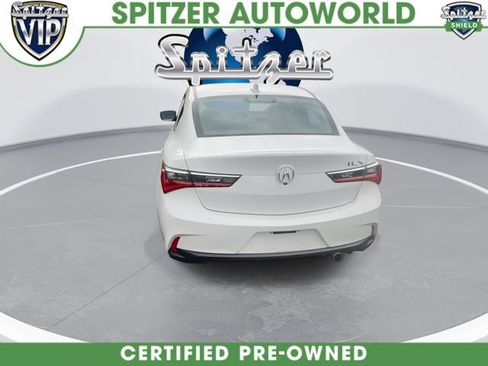 Used 2020 Acura ILX FWD image 8