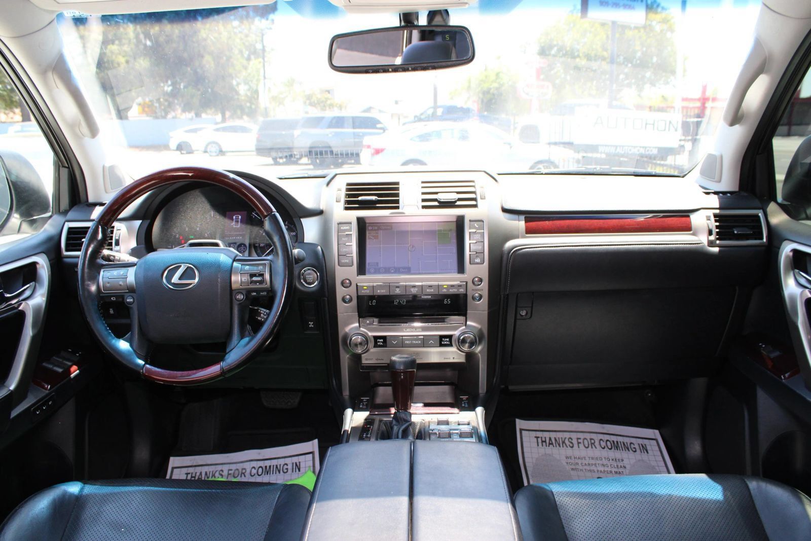 Used 2018 Lexus GX 460 Luxury AWD/4WD image 29